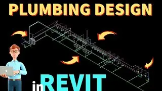 4 MUST DO steps for Plumbing Designs in Revit