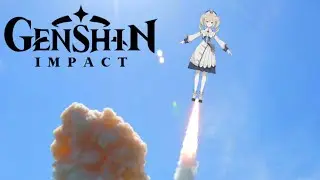 ICBM: Intercontinental BARBARA missile - CHAT N CHILL - Genshin Impact