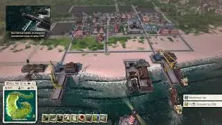 прохождение Tropico 5. 13 миссия. очень сложно