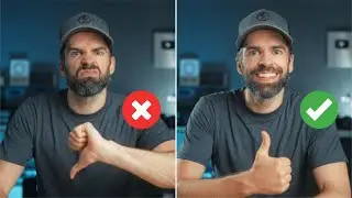 This PRO Lighting Trick Will Make Your Videos Look 10x Better!