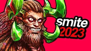 Playing SMITE In 2023