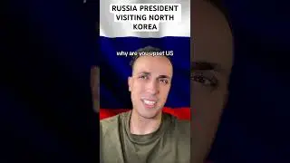 Russia President Visiting North Korea