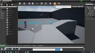 Third Person Shooter Project WIP - Unreal Engine 4.23