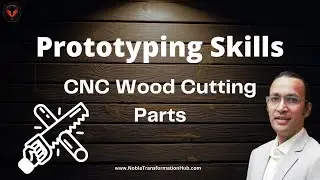 CNC Wood Cutting Parts 