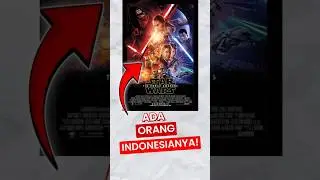 TERKENAL BANGET! 3 Orang Indonesia Yang Main Di Film Hollywood (Luar Negeri) 