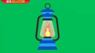 Green Screen Lantern | 4K | Global Kreators