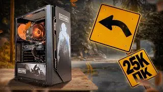 Сборка ПК за 25000 гривен (60.000 рублей) /  Минимальный ПК для игры Escape from Tarkov
