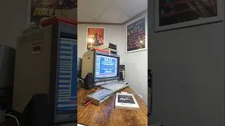Testing the Auto Analyzer from 1983 on a Timex Sinclair 2068 