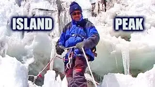 Восхождение на Айленд Пик (Island Peak), Непал - Быстров тимбилдинг 2