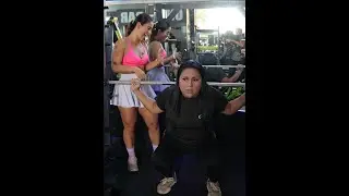 Humilló a su hermana en el gym, sin imaginarse lo que el entrenador haría 😱