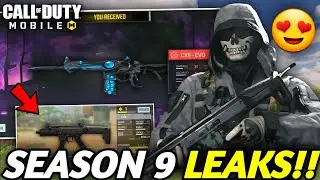 *NEW* Season 9 Test Server! Mythic CX9 + Zombies, Molotov 2.0, Legendary Skins & More! Call Of Duty!