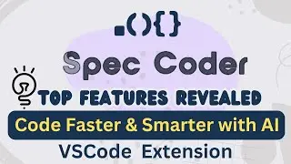 🔥 Spec Coder: Top Features Revealed - Boost Your Coding with AI!