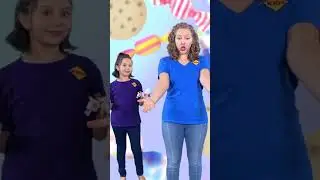 Sign Post Kids sing baking song! Pt.2 #shorts