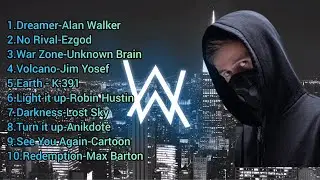 Top 10 NCS songs 2023 🔥 | the best of NCS songs | Alan walker songs