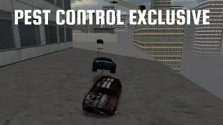 Re-Volt Online - Pest Control Exclusive