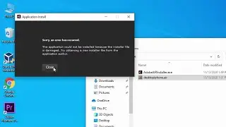 Fix: Adobe AIR Error installer file is damaged