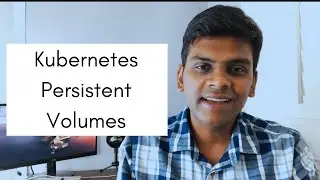 Kubernetes persistent volumes tutorial | Explained in 10 minutes