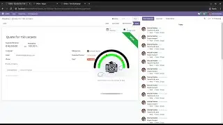 Custom odoo SVG effect instead of Rainbow Man
