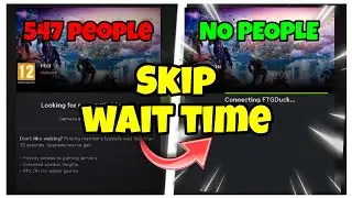 HOW TO SKIP GEFORCE NOW WAIT TIME FOR FREE! *WORKING*