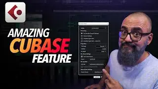 The BEST WAY to Bounce MIDI and AUDIO Back in CUBASE