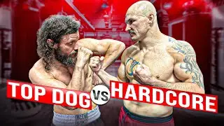 HARDCORE vs TOP DOG / КТО КОГО?