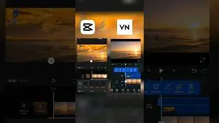 Sky Change Vn Vs Capcut #capcut #youtubeshorts