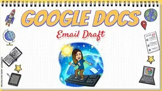 How to Use the New Draft Email Feature in Google Docs