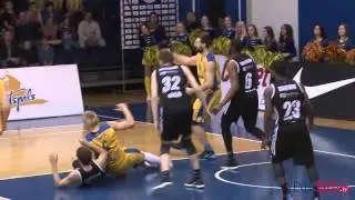 BK Ventspils čempioni