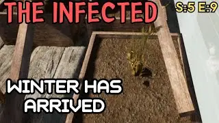 The Infected (Gameplay) S:5 E:9 - Winter Has Arrived