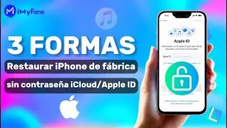 【3 Formas】Restaurar iPhone 16 de fábrica sin contraseña iCloud/Apple ID