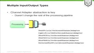 Applications of Enterprise Integration Patterns to Near-Real Time Radar Data Processing