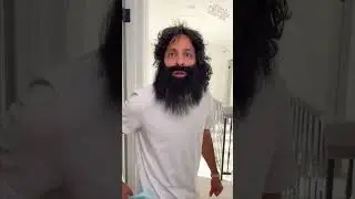 Когда её мужчина идёт в туалет 😫🚽