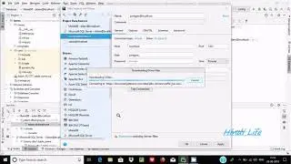 How to Connect PostgreSQL with PyCharm