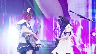 BAND-MAID / NO GOD (Official Live Video)