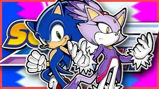 Sonic Rush Is a Vibe