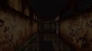 Silent Hill (1999) with Ray-Tracing? (Alternate School)