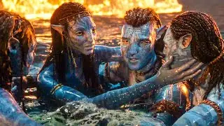 Avatar 2: The Way of Water - "Nothing Is Lost" by The Weeknd Song Clip (2022)