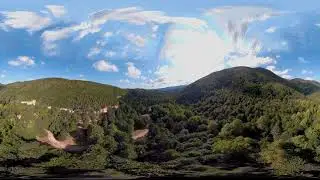 Çınarcık Şehir Ormanı 360° Video Tanıtımı Yalova Çınarcık
