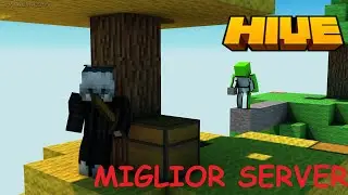 HO PROVATO IL MIGLIOR SERVER PER LA BEDROCK EDITION!!!