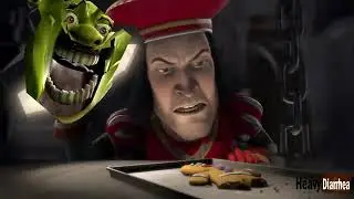 shrek ytp FATALE 👤👥❤👍💚💛💜💓💕💖💗💘💝💞MÉGA COOL