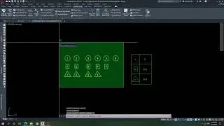Count selected item and replace valeu to the text in AutoCad