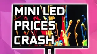 The Great Mini LED Price Crash - Best HDR Monitors