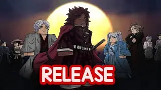 This NEW Demon Slayer game RELEASES this WEEKEND!