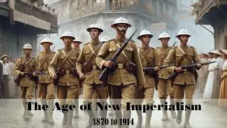 The Age of Imperialism  -  Simplified and Explained History Video for Students