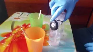 Как сделать лизуна в домашних условиях