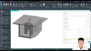 ⚡️Tạo Rebar cho toàn bộ cấu kiện bằng cách pick edges. | Dynamo | Revit | Python | Revit API