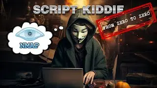 Script kiddie. #nmap, порти та трохи протоколів. Навчальний курс для початківців