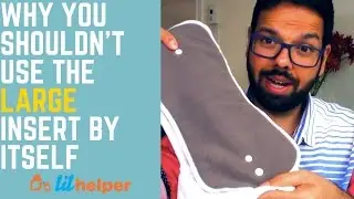 Why You Shouldnt Use The Large Insert By Itself | Lil Helper