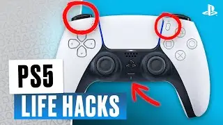 13 GEHEIME PS5-Features, die ihr (noch) NICHT nutzt