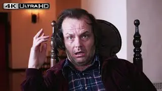 The Shining 4K | Jacks Nightmare